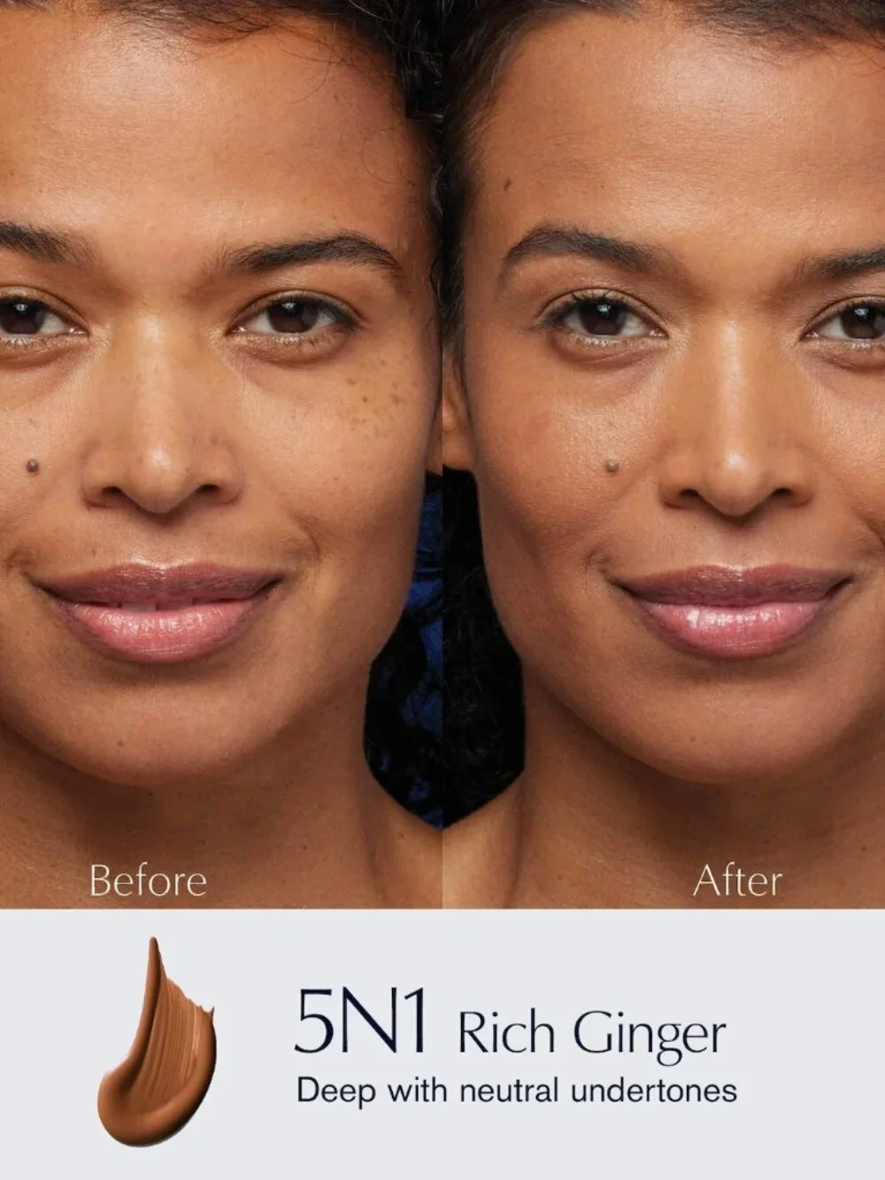 Estée Lauder achieve flawless
